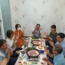 2020 목사님생신 식사 이미지