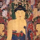 상주 남장사 영산회괘불도 이미지