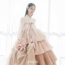 정읍유치원 | 정읍한복대여 꽃이 연상되요