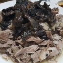 제1능이버섯 생국수 이미지