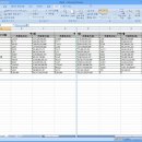 [엑셀] 여러 개의 엑셀 창으로 작업하기 (새창, 모두정렬, 나누기, 엑셀 창 두개 띄우기) 이미지