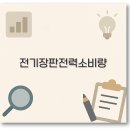 전기장판 소비전력 측정과 전력소모 절약 꿀팁 1분 정리