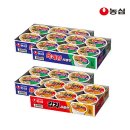 [카카오 톡딜] 육계장사발면 18개+ 김치사발 6개 / 15,666원/ 무배 이미지