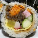마라조김밥 이미지