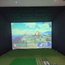 필스크린골프 이미지