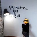 카페빈 | 천안 유량동 포리빈 카페 방문 후기(내돈내산)