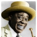 Louis Armstrong/What A Wonderful World - 트럼펫 연주와 굵직하고 거친 목소리 매력적인 루이 암스트롱의 What A Wonderful World 이미지