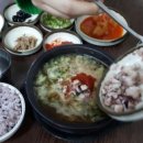 전주콩나물국밥 이미지