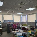 중앙휴게점 | 종로 사무실 인테리어, 미팅룸 겸 휴게공간 리모델링 후기 메탈컨셉