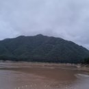 소양호 상류 이미지