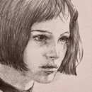 기초소묘 및 수채화 이미지