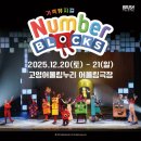 고양어울림누리 | 4살 아이와 넘버블록스 뮤지컬 관람후기 / 고양 어울림누리, 1층 3열 통로쪽 시야