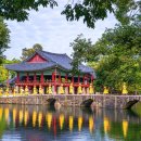 마당극 퍼레이드 이미지