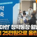 '내 집 마련' 청약통장 월납입 인정액 25만원으로 올린다 이미지