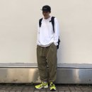 (주)비지트컴퍼니 | 나일론 캠프캡 Vynic 센스있는 남자 여름 코디