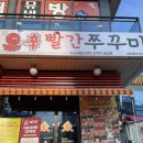 광주 양산동 쭈꾸미 맛집 '빨간쭈꾸미' 솔직후기