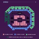 거제초 뒤 어린이 승하차구역 | 20241116 KGMA 후기(인스파이어 아레나 309구역 H열)