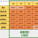 2025년 2/09일 킬리만자로 트레킹 + 아프리카 6개국 준비물 이미지