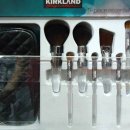 커클랜드 코스매틱 브러쉬세트 (9PC)/KS COSMETIC BRUSH SET 9PC/메이크업 브러쉬세트/화장 브러쉬/622684 /오명품아울렛/코스트코 이미지