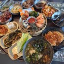 맛깔로 | [담양 맛집] 정복정에서 만난 전복 돌솥밥 정식, 물회 맛깔난 파김치 리필 후기
