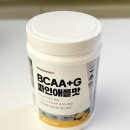 프로게이너 | 운동 중 물 대신 마시기 좋은 프로게이너 BCAA 파인애플 후기