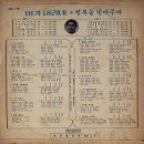 남히 송대관 [비가 내리네／행복을 빌어주마] (1970) 이미지