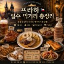 느낌레스토호프 | 체코 프라하 음식 총정리 : 꼭 먹어야 할 음식, 전통 음식점, 디저트, 빵, 현지인 추천 맥주와 잘...