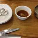 매콩돈까스와 냉면 이미지