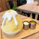 에프터유 | 푸켓 센트럴 망고 빙수 맛집 ( 에프터유 ) , 레게머리 이색 체험해 본 후기