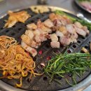 하대동260 | [박가네 소금구이] 진주 레트로 감성의 하대동고기맛집