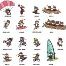 춘천시, 365일 ‘레저스포츠’로 가득하다! 이미지