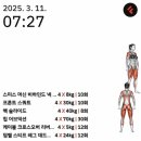 출근과 운동 1