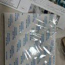 19개월 아기 스티커 엄마가 직접 만들기 (말랑이 재접착 스티커, 뗐다붙였다 스티커, 아기 장난감 만들기)