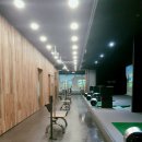 펄김 실내골프연습장 이미지