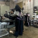 하하 헤어샵 이미지