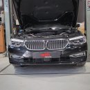 BMW G30 520D 브레이크 패드 경고등 점등으로 리어 브레이크 패드&센서 교환&엔진오일 교환하였습니다. 이미지
