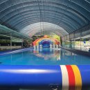 숲속의 계곡 이미지