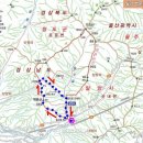 제76차 02월 시산제 및 정기산행(경남 밀양 : 백운산 895m) 이미지