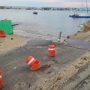 사천진항대구낚시 이미지