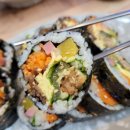 손가명동김밥 네이버블로그
