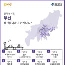 대한민국 빵집지도 이미지