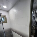 센텀우성스마트시티뷰 | 해운대구 반여동 센텀우성스마트시티뷰 아파트 안방 화장실 타일 보수 작업 후기