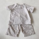 미싱으로 쉬운 옷 만들기 이미지