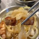 두텁돼지 | 속초 교동 오겹살 맛집 두텁돼지