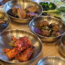 11650-16-6-4 | 광명 밤일마을 16첩반상 솥밥 쌈밥 한식전문점 ㅣ 백세밥상 솔직후기