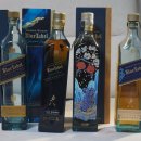 조니4 | 4잔. 🥃 조니워커 블루 라벨 후기 – 블렌디드 위스키의 상징