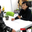 조치원주차타워 1층 쉼터 이미지