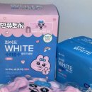 [구매후기] 화이트 X 빤쮸토끼 수퍼흡수 중형 24P + 세안밴드