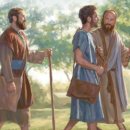 사도행전 15장 36절~41절, 16장 바울의 2차전도여행, 디모데가 바울과 합류 이미지