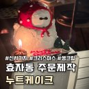 누트케이크